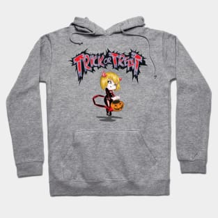 Halloween Trick or Treat T-shirt Hoodie